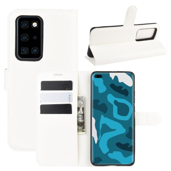 Classic Huawei P40 Pro etui - Hvid White