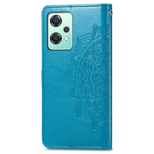 Mandala OnePlus Nord Ce 2 Lite 5g Flippetui - Blå Blue