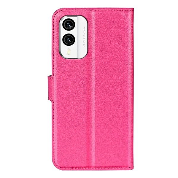 Classic Nokia X30 Flippetui - Rose Pink