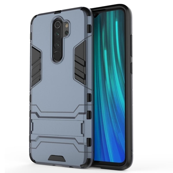 Cool Guard Xiaomi Redmi Note 8 Pro skal - Blå Blå
