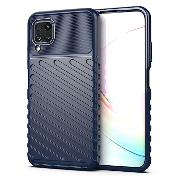 Thunder Huawei P40 Lite / Nova 6 SE cover - Blå Blue