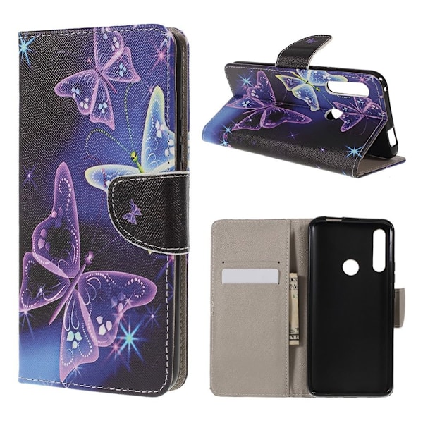 Wonderland Huawei P Smart Z fodral -Lila Lila