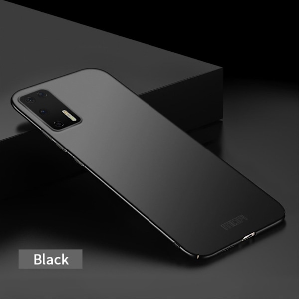 Jazz Huawei P40 cover - Sort Black