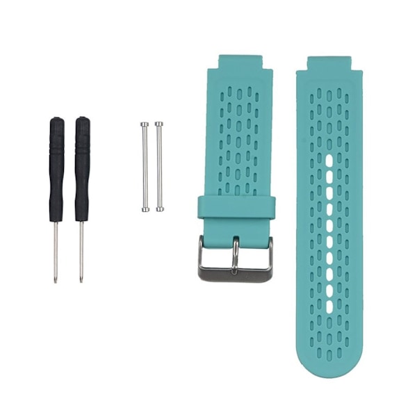 Garmin Approach S2 Snyggt klockband i ECO material - Turkos Grön