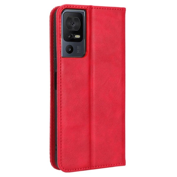 Bofink Vintage Tcl 40 Se Nahkakotelo - Punainen Red