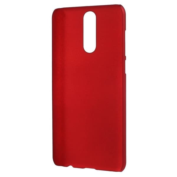 Huawei Mate 10 Lite plastikk deksel - Rødt Red