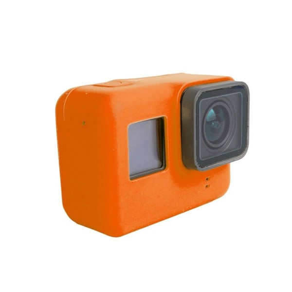 Beskyttende cover til GoPro Hero 5 Black i silicone - Orange Orange