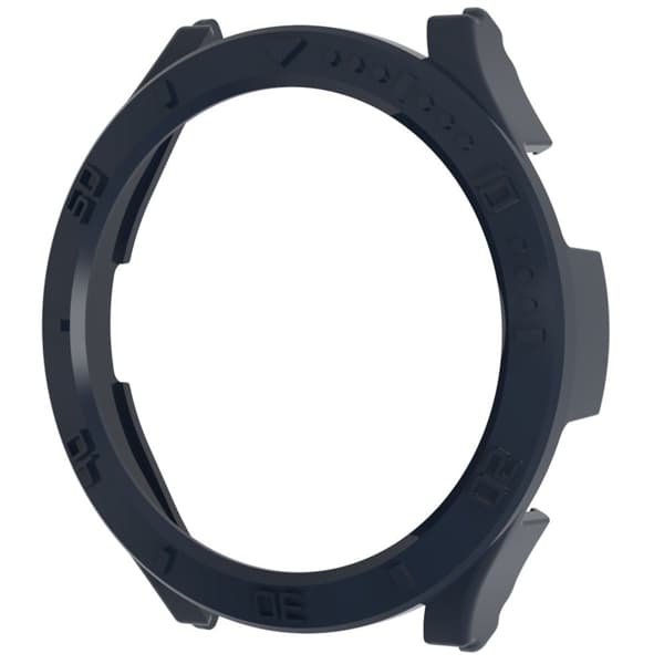 Samsung Galaxy Watch 5 (40mm) cover med skaladesign - Blå Blue