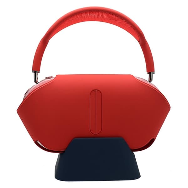 Airpods Max ladestasjon i silikon - Marineblå Blue