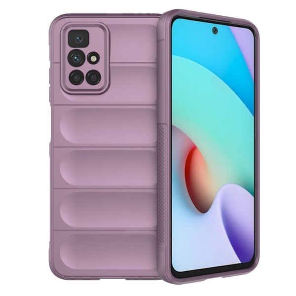 Blødt grebsformet cover til - Lilla Purple