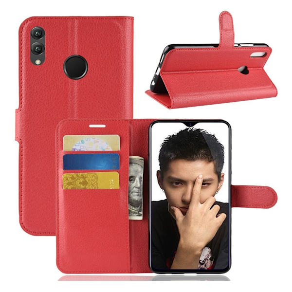Classic Honor 8X kotelot - Punainen Red