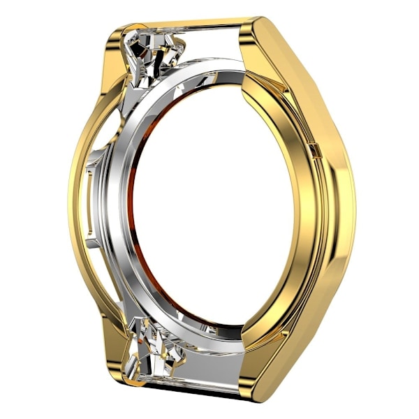 Huawei Watch GT Runner elektropläteringsskydd - Guld Guld
