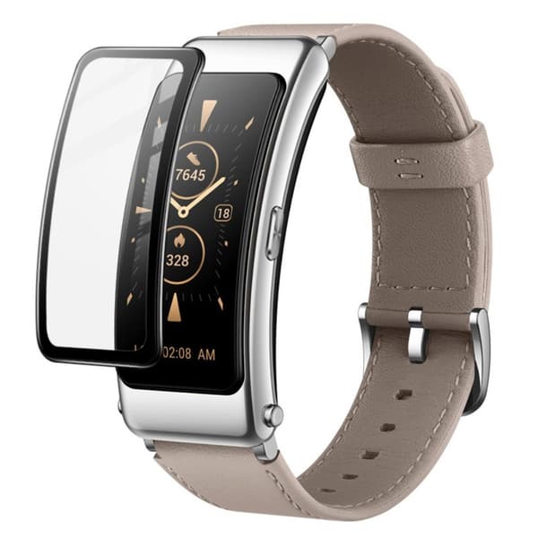 IMAK Huawei TalkBand B6 skærmbeskyttelse af organisk glas Transparent