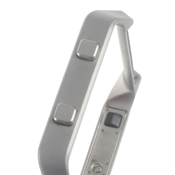 Fitbit Blaze Metal ramme Silver grey