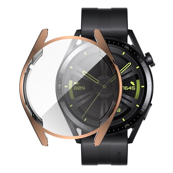 Huawei Watch GT 3 (46 mm) TPU-deksel - Rose Gull Pink