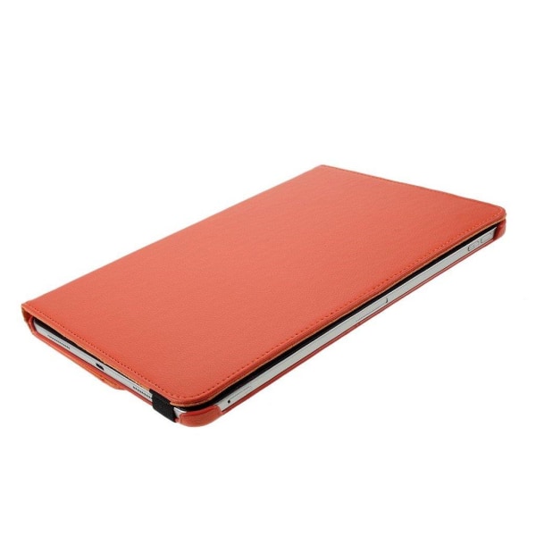iPad Air (2020) 360 graders rotatable læder etui - orange Orange