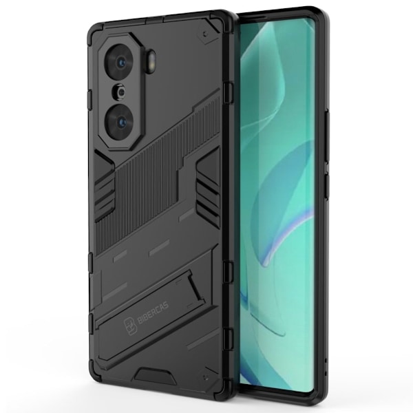Støtsikkert hybriddeksel for Honor 60 - Svart Black