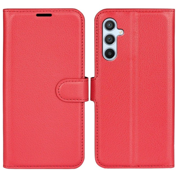 Classic Samsung Galaxy A54 fodral - Röd Röd