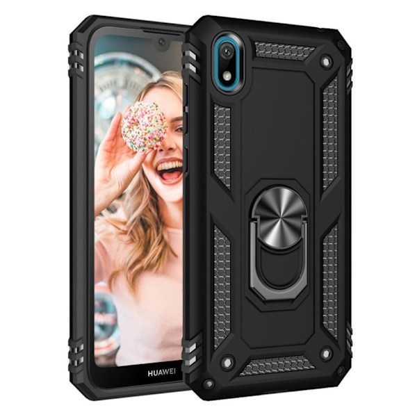 Bofink Combat Huawei Y5 2019 cover - Sort Black