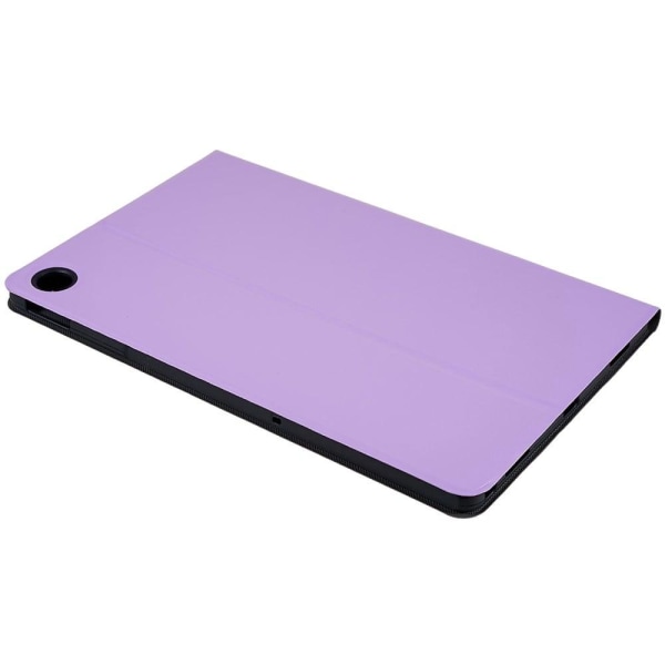 Lenovo Tab M10 Plus (Gen 3) enkelt læderetui - Lilla Purple