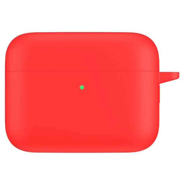 Honor Earbuds 2 SE silikonikotelo soljella - Punainen Red