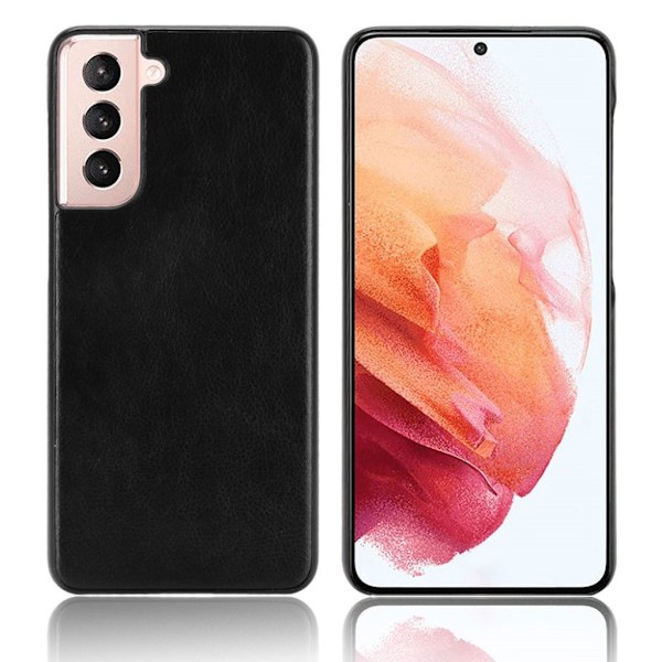 Prestige case - Samsung Galaxy S21 Plus - Sort Black