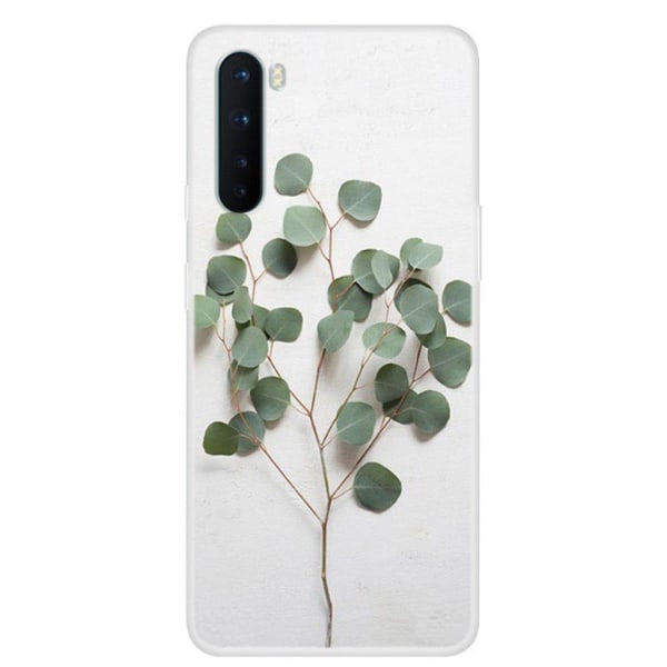 Deco OnePlus Nord case - Eucalyptus Green