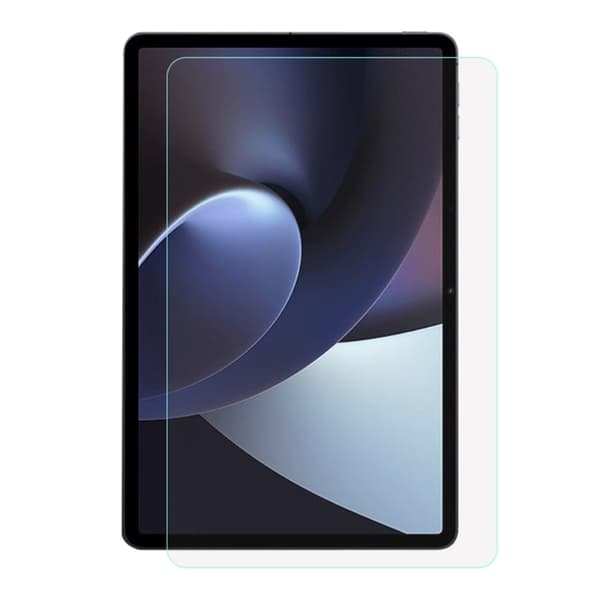 0.3mm arc edge tempered glass screen protector Oppo Pad 2 Transparent