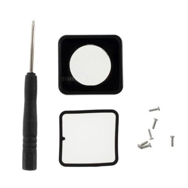 Anti-Scratch Lens Protector And Tools GoPro Hero4 3+ Black