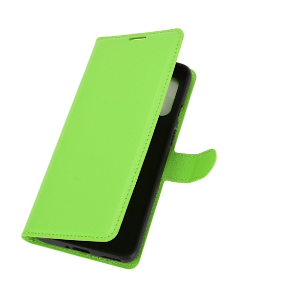 Classic OnePlus 8T flip etui - grøn Green