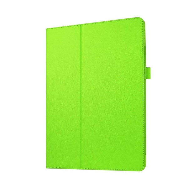 Amdrup Lychee Läderfodral för Microsoft Surface Pro 4 - Grön Grön