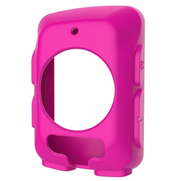 Garmin Edge 520 silikoneetui - Hot Pink Pink