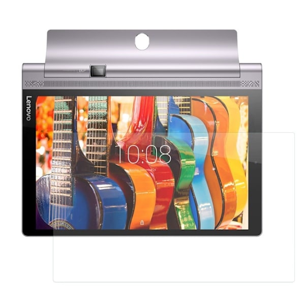 0.3mm Skärmskydd i Härdat Glas till Lenovo Yoga Tab 3 Pro Transparent