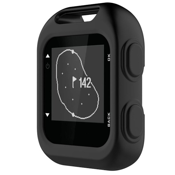 Garmin Approach G10 silikonecover - sort Black