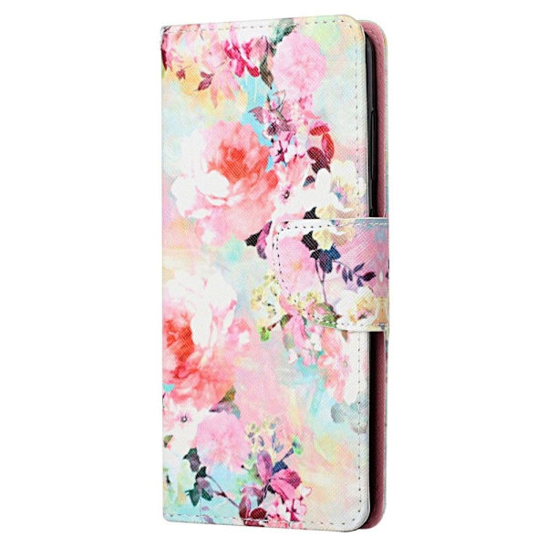 Wonderland iPhone 14 Pro Max fodral -Rosa Rosa