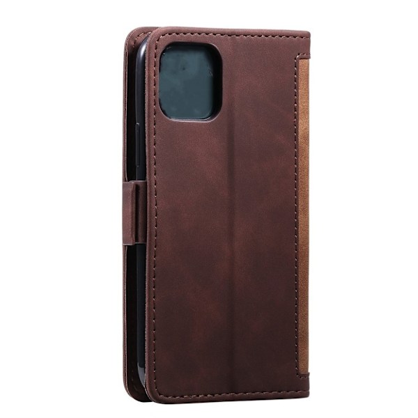 Surburbian iPhone 11 kotelot - Ruskea Brown