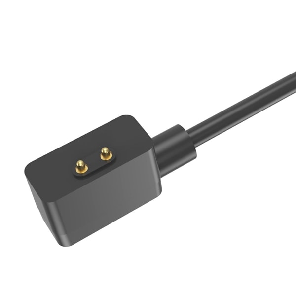 1 m USB-opladerkabel til Xiaomi Mi Band 7 Pro Black