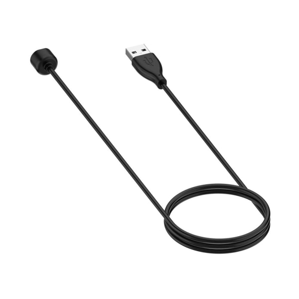 Xiaomi Band 7 / 6 bärbar laddningskabel Svart