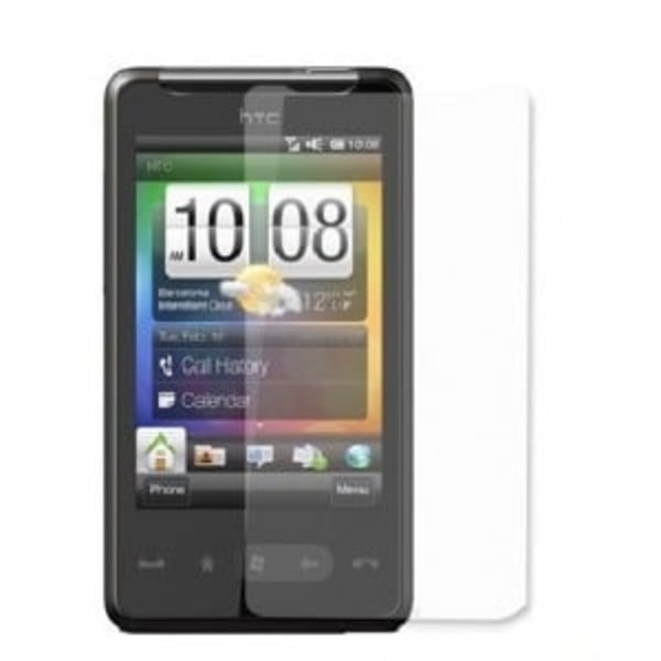 HTC HD Mini Displayskydd (Klar) 3-Pack Transparent