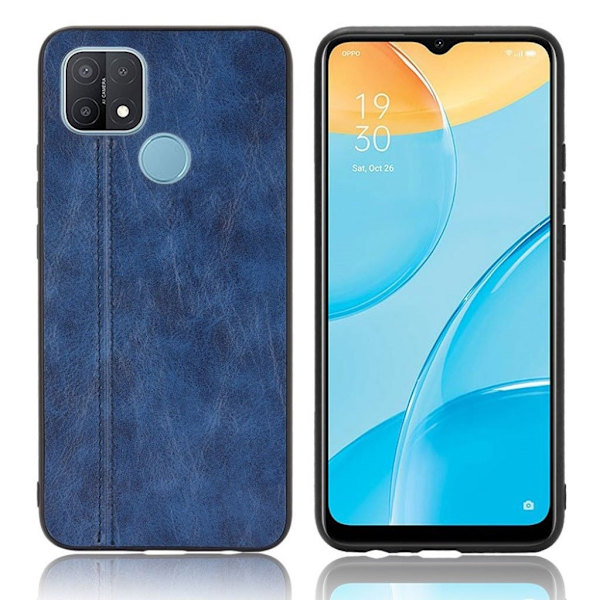 Admiral Oppo A15 skal - Blå Blå