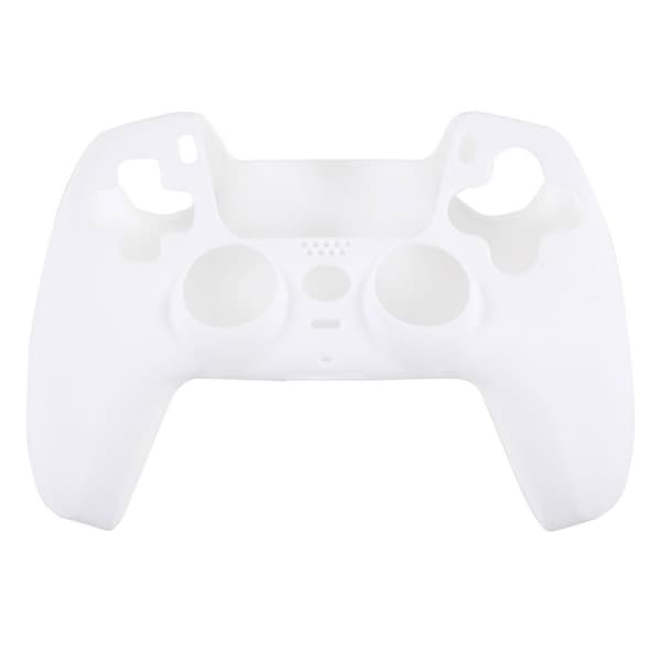 Sony PlayStation 5 - PS5 enkelt silikonetui - Hvit White