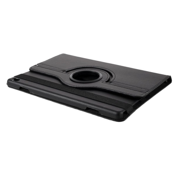 Lenovo Tab M10 simple leather case - Black Black