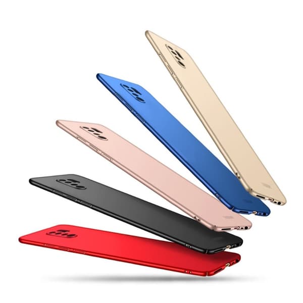 MOFi Slim Shield Xiaomi Redmi 9 Fodral - Svart Svart