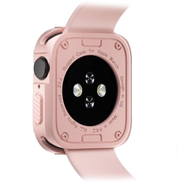 Apple Watch (41mm) TPU cover - Pink Rosa
