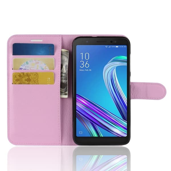 Classic ASUS Zenfone Live L1 kotelot - Pinkki Pink