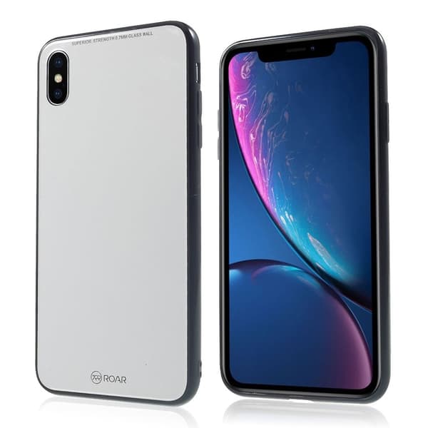 Mirror iPhone Xs Max fodral - Genomskinlig Transparent