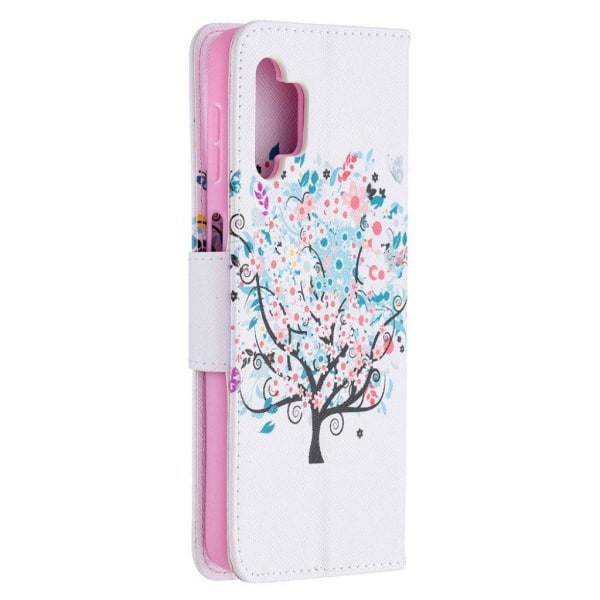 wonderland Samsung Galaxy A32 5G flip etui - livstræ Multicolor