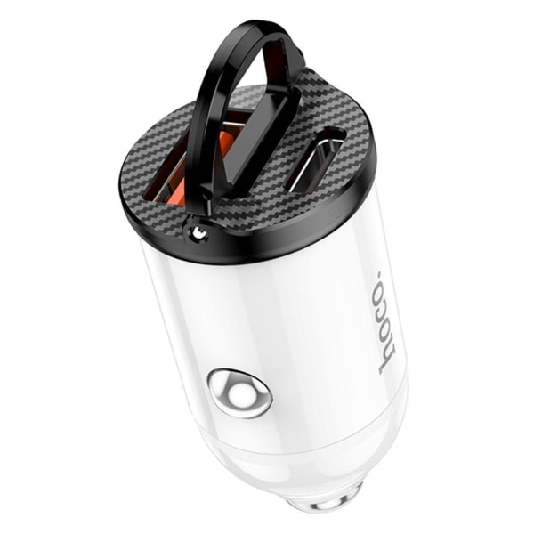 NZ2 Link PD30W+QC3.0 car charger - White White