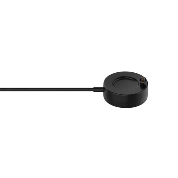 1M Garmin Fenix 5 / 5S / 5X / 6 / 6S / 6X USB opladningsstation Black