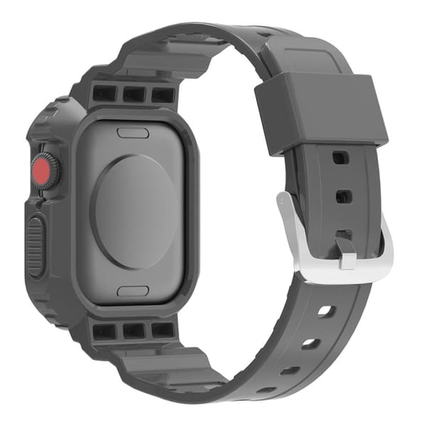 Fitbit Charge 5 glacier series klokkerem og deksel - Svart Black